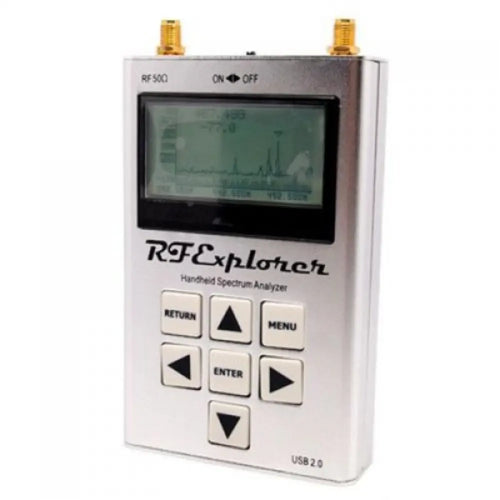 RF Explorer Handheld Digital Spectrum Analyser - ISM Combo