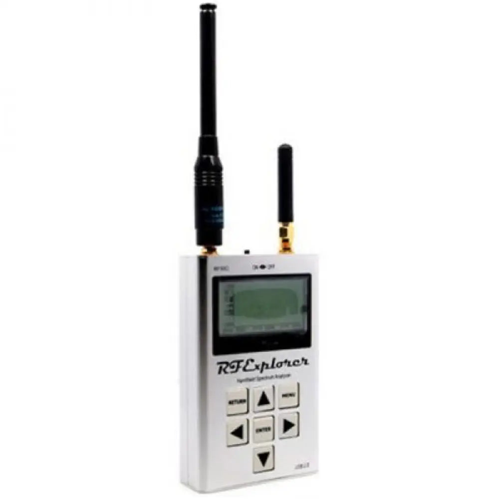 RF Explorer Handheld Digital Spectrum Analyser - ISM Combo - RobotShop