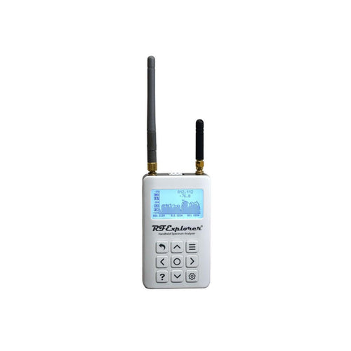 RF Explorer Handheld Digital Spectrum Analyser - ISM Combo Plus