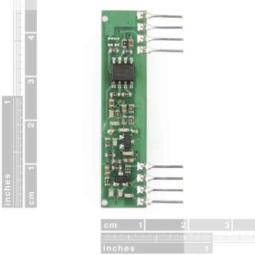 RF Link Receiver - 315Mhz