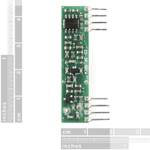 RF Link Receiver - 434 MHz