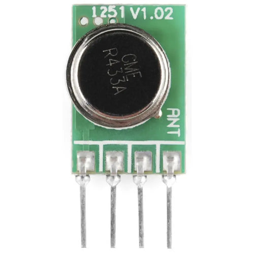 RF Link Transmitter - 434 MHz