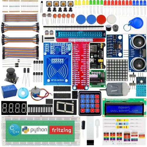 Adeept RFID Starter Kit for Raspberry Pi