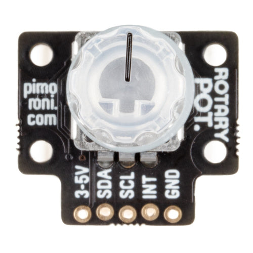 Pimoroni RGB Potentiometer Breakout