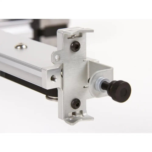 Rigid End Effector for AxiDraw