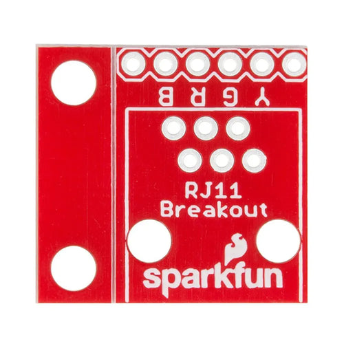 RJ11 Breakout Board