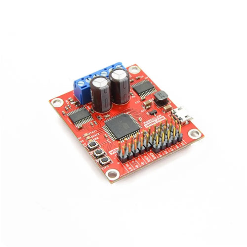 RoboClaw 2x7A, 6-34VDC Regenerative Motor Controller