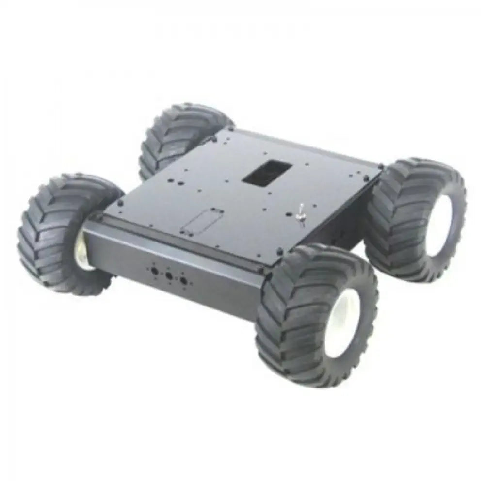 Lynxmotion A4WD1 Rover Kit (w/ Encoders)