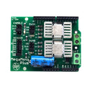 Robot Power MegaMoto Plus Dual Channel H-Bridge Motor Controller for Arduino 20A, 5-28V