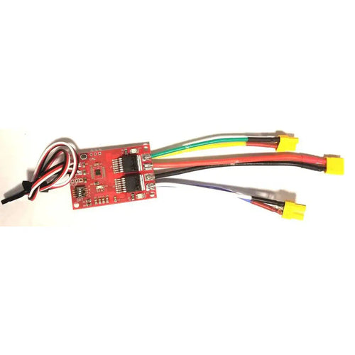 Robot Power Scorpion CL Dual Channel R/C Motor Controller 15A, 6-28V