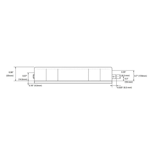 RoboteQ FIM2360S 1x120A 60V Robot Controller