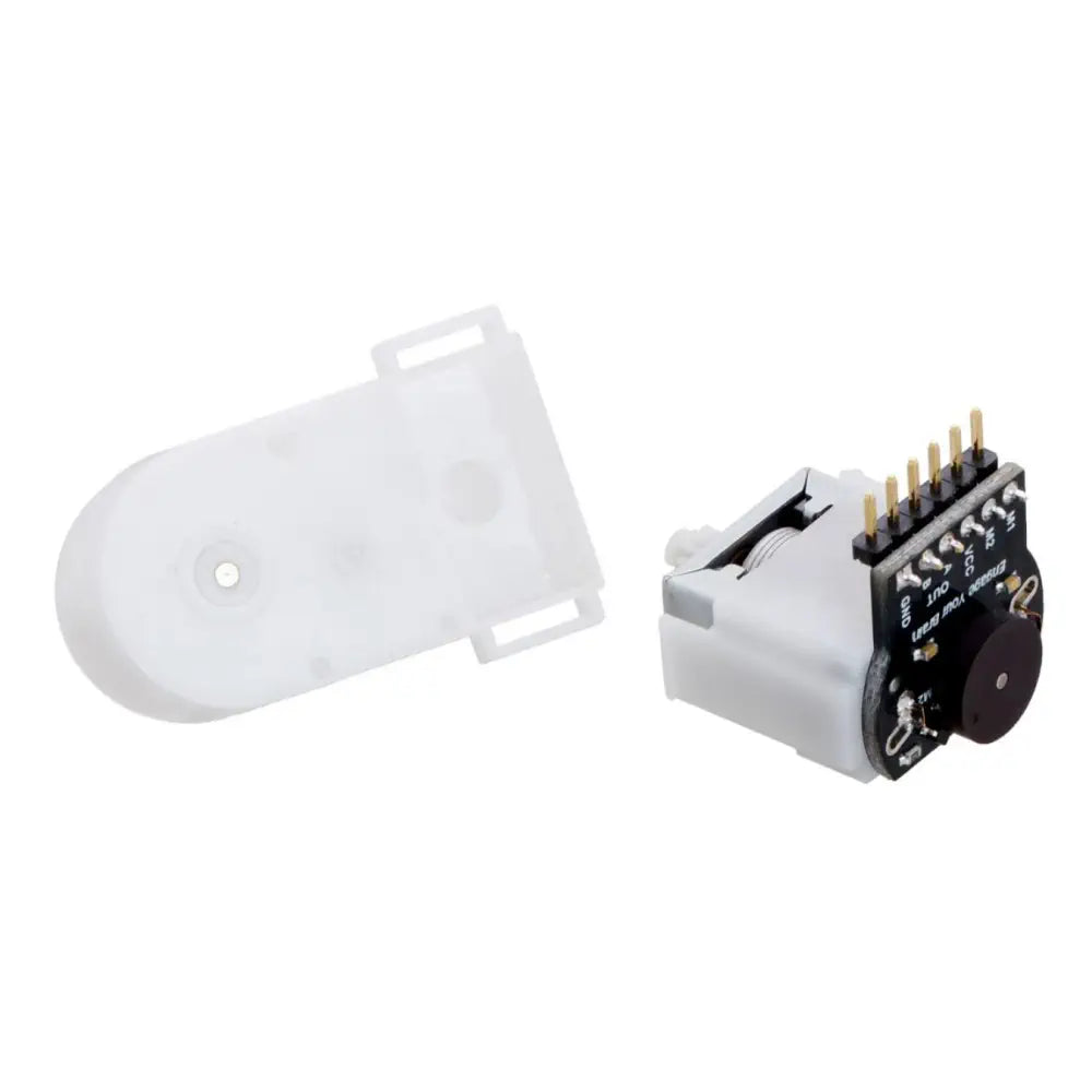 Romi Chassis Encoder Pair Kit (12 CPR, 3.5-18V) - RobotShop