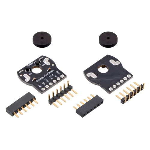 Romi Chassis Encoder Pair Kit (12 CPR, 3.5-18V)