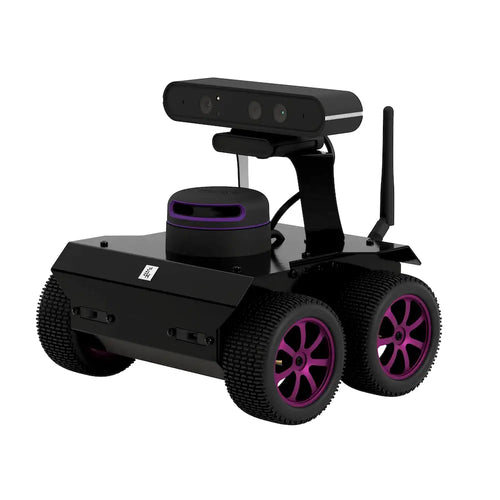 ROSbot 2PRO Robotic Platform