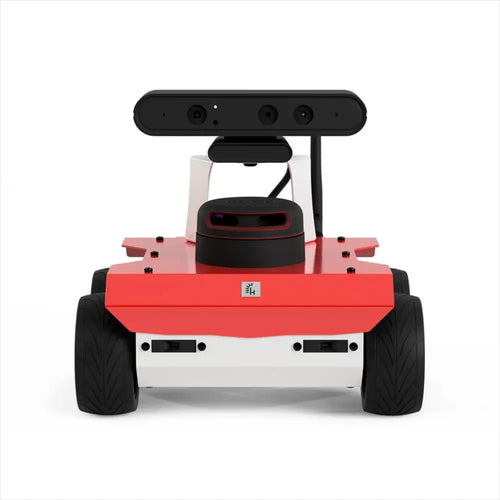 ROSbot 2R w/ LIDAR & RGBD Robotic Platform