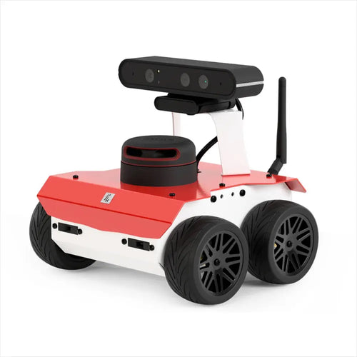 ROSbot 2R w/ LIDAR & RGBD Robotic Platform