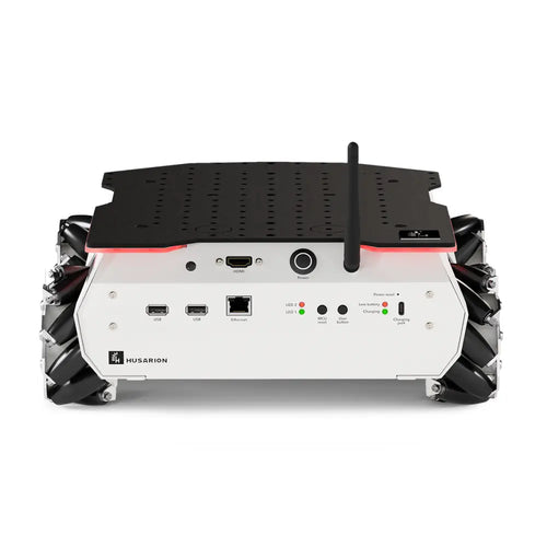 ROSbot XL Robotic Platform Intel NUC Version