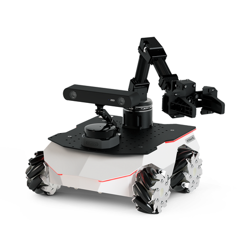ROSbot XL Robotic Platform Intel NUC Version