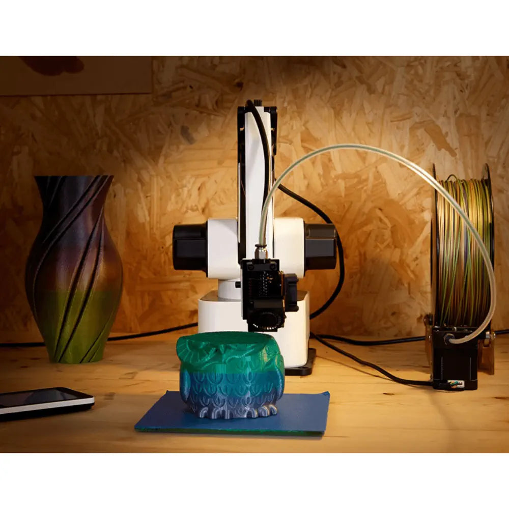 Rotrics DexArm Luxury Edition Robotic Arm Bundle w/ Vision-Kit, DIY-Kit (EU)