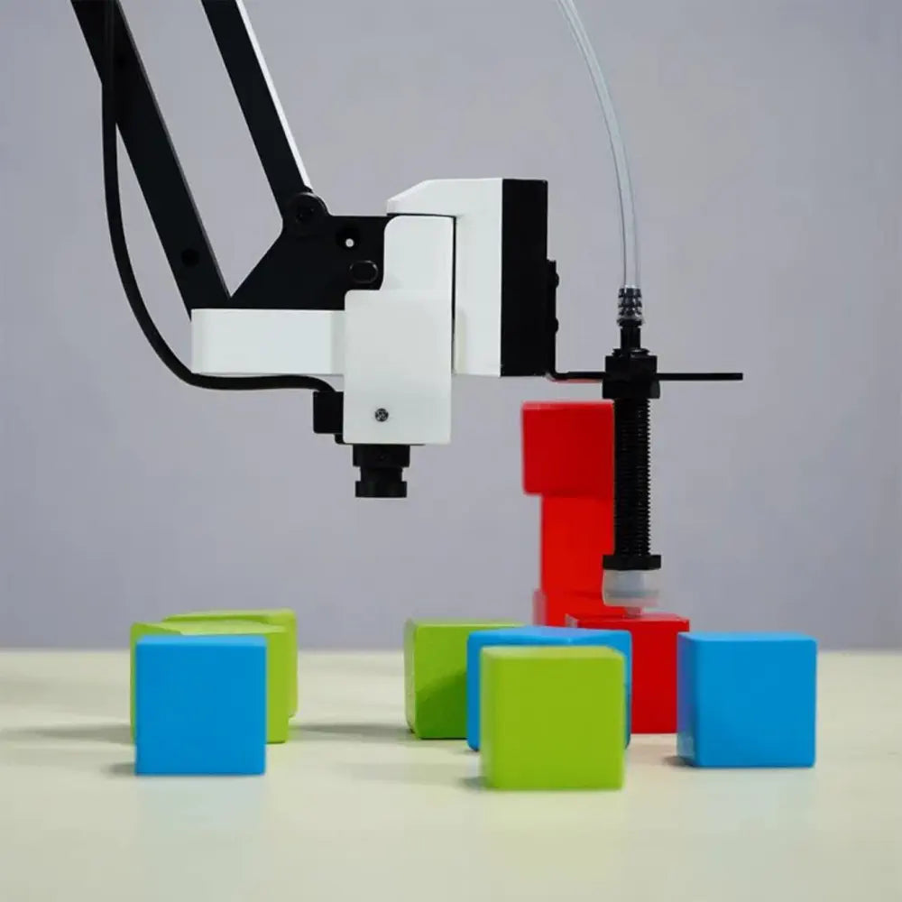 Rotrics DexArm Luxury Edition Robotic Arm Bundle w/ Vision-Kit, DIY-Kit (EU)