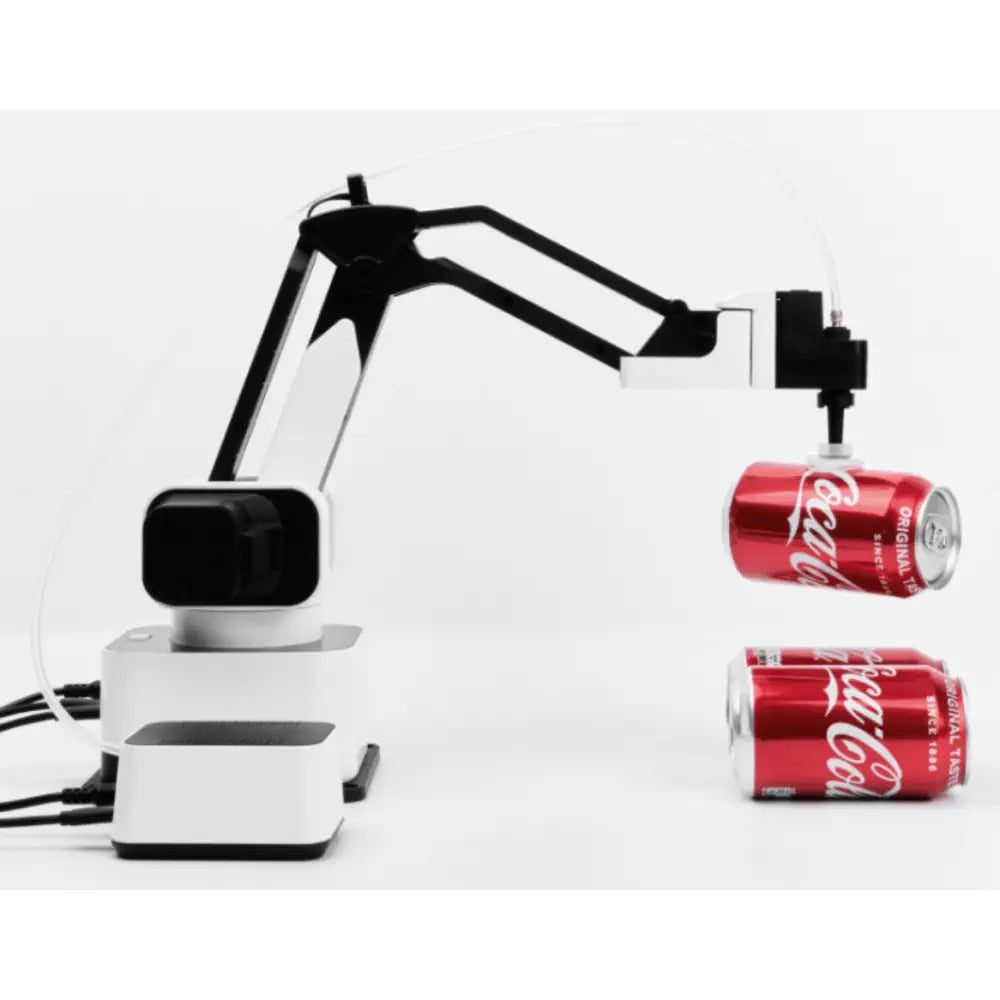 Rotrics DexArm Luxury Edition Robotic Arm Bundle w/ Vision-Kit, DIY-Kit (EU)