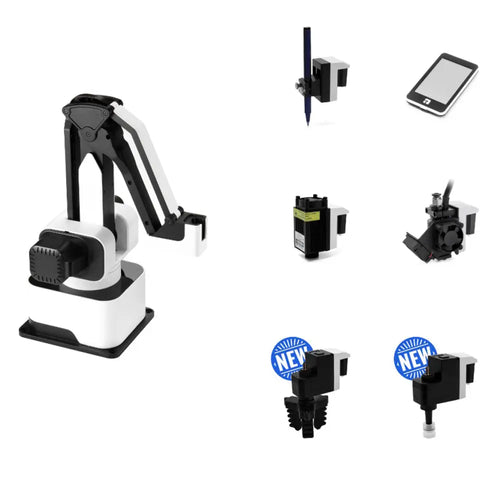 Rotrics DexArm New Luxury Edition All-In-One Robotic Arm (EU)