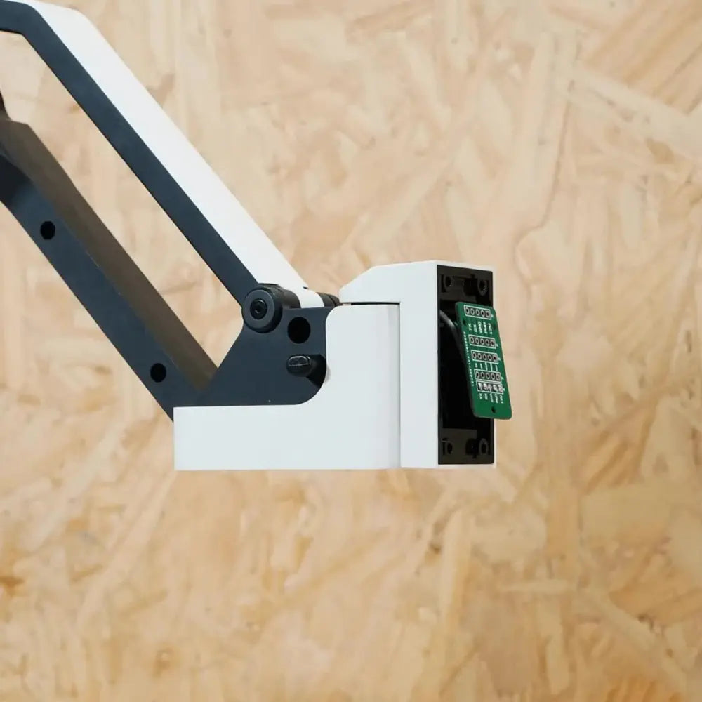 Rotrics DexArm Luxury Edition Robotic Arm Bundle w/ Vision-Kit, DIY-Kit (EU)