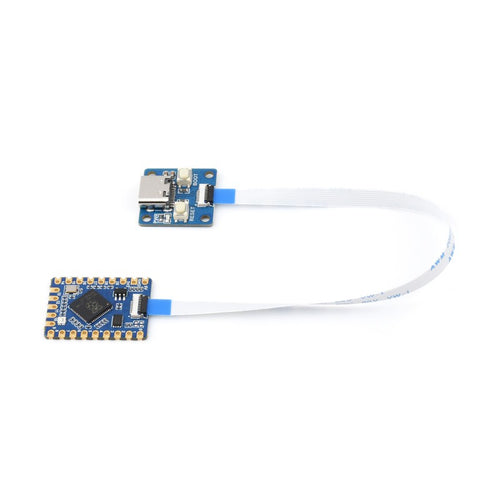 Waveshare RP2040-Tiny DevBoard, RP2040 Based, USB, RP2040-Tiny-Adapter+FPC Cable