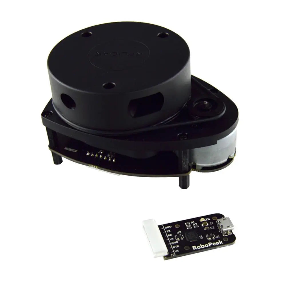 RPLidar A1M8 360 Degree Laser Scanner Development Kit