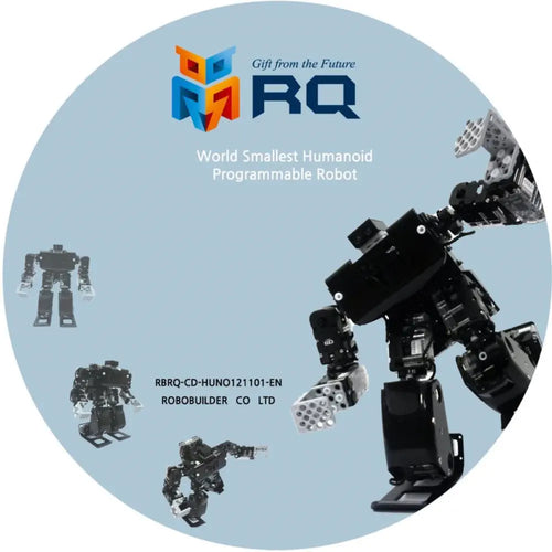 RQ-HUNO Robotic Humanoid Kit