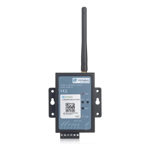 Dragino RS485-LN RS485 to LoRaWAN Converter (868 MHz)