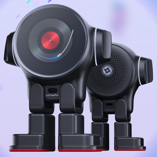 Rux Robot AI Companion Black