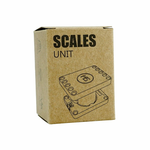M5Stack Scales Unit with 20kg Range (HX711)