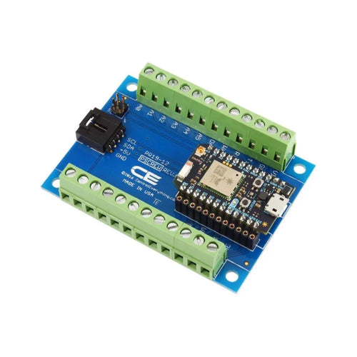 Screw Terminal Breakout Board for Particle Photon