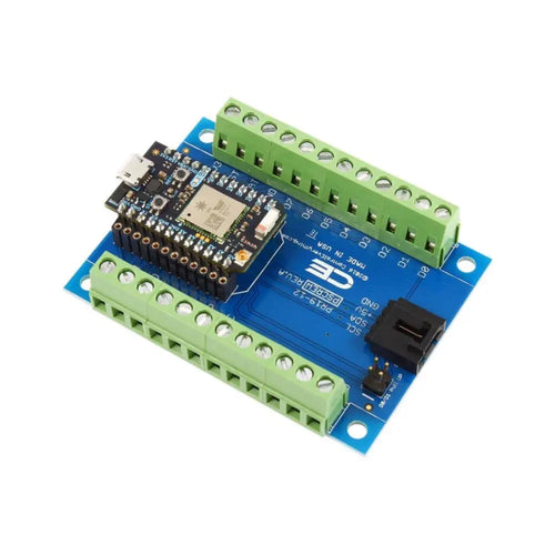 Screw Terminal Breakout Board for Particle Photon