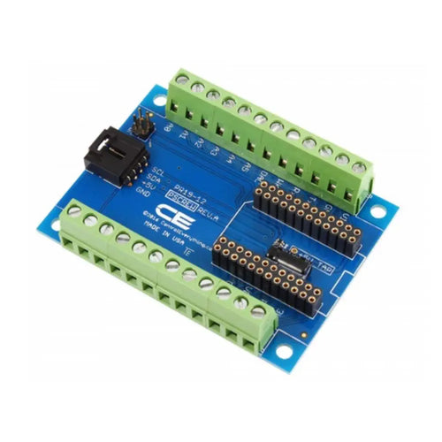 Screw Terminal Breakout Board for Particle Photon