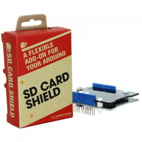 SD Card Shield V4 for Arduino