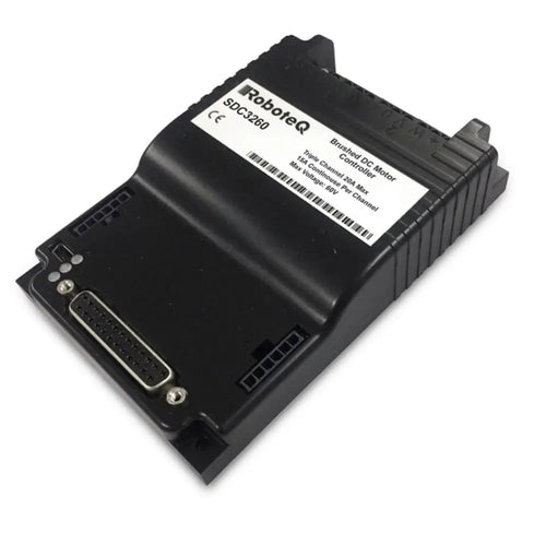 SDC3260 60V 3x15A Brushed DC Motor Controller