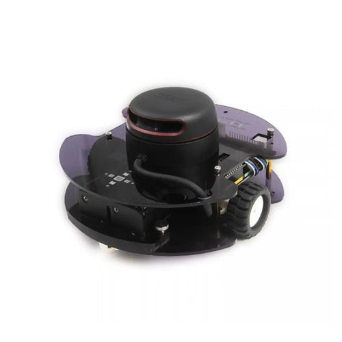 SDP Mini RPlidar Experimental 2WD Robot Platform