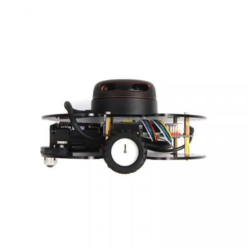 SDP Mini RPlidar Experimental 2WD Robot Platform