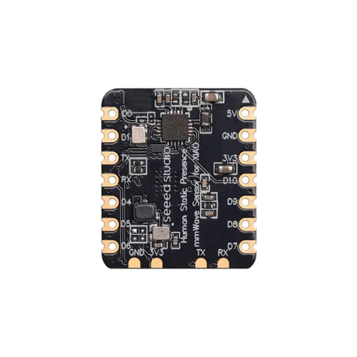 Seeedstudio 24GHz mmWave Sensor for XIAO - Human Static Presence