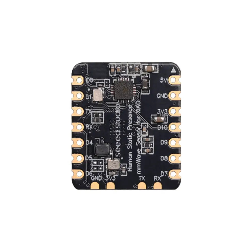 Seeedstudio 24GHz mmWave Sensor for XIAO - Human Static Presence ...