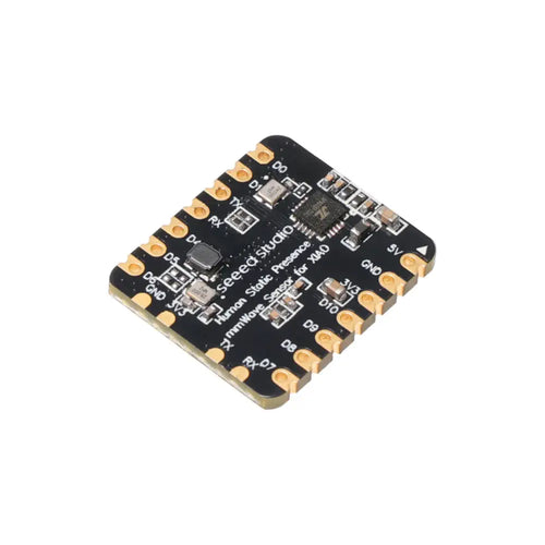 Seeedstudio 24GHz mmWave Sensor for XIAO - Human Static Presence