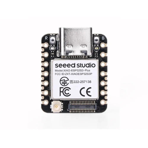 Seeed Studio XIAO ESP32S3 Plus (w/o Headers)