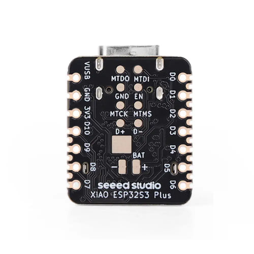 Seeed Studio XIAO ESP32S3 Plus (w/o Headers)
