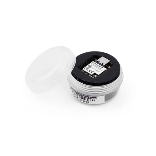 Seeed Studio XIAO MG24 Sense w/ 2x 7-Pin Header