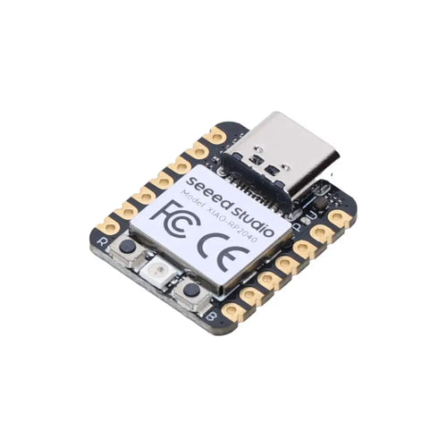 Seeed Studio XIAO RP2040 - Supports Arduino, MicroPython, & CircuitPython