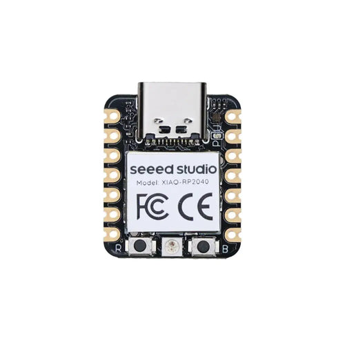 Seeed Studio XIAO RP2040 - Supports Arduino, MicroPython, & CircuitPython