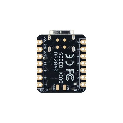 Seeed Studio XIAO RP2040 - Supports Arduino, MicroPython, & CircuitPython