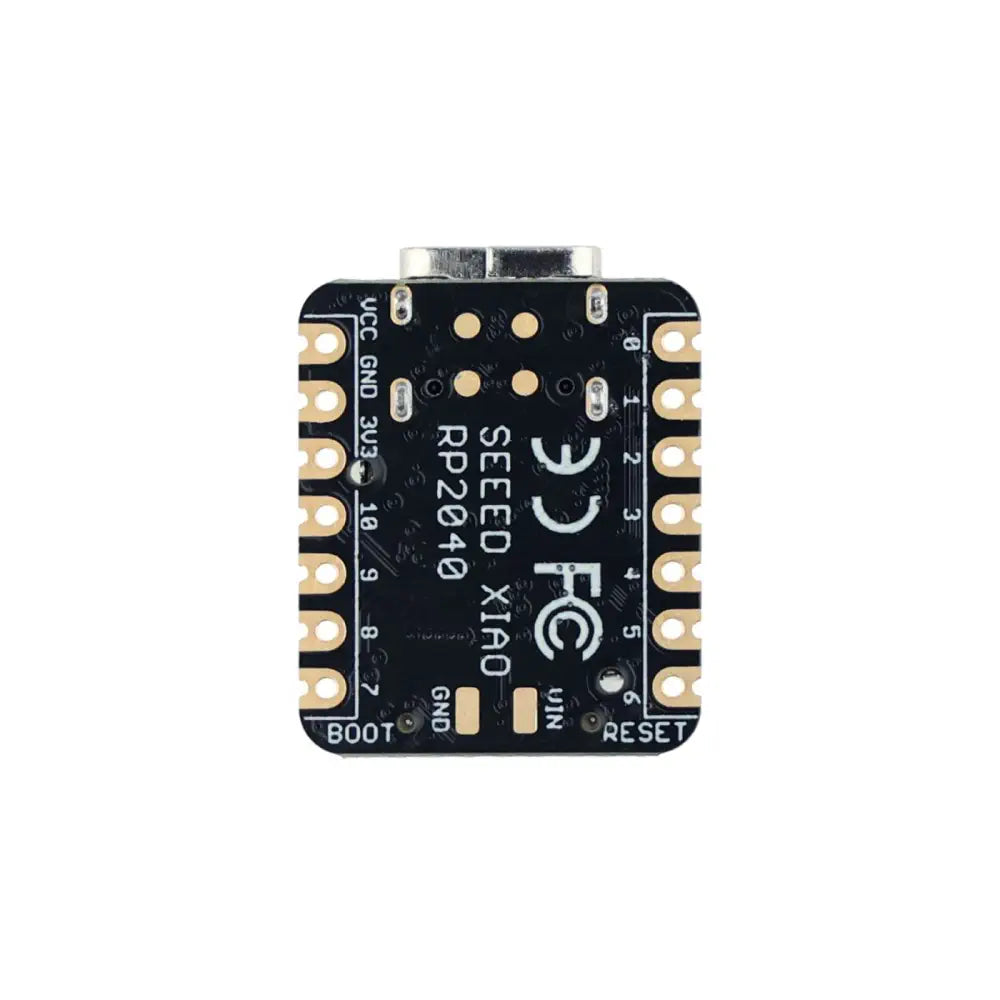 Seeed Studio XIAO RP2040 - Prend en charge Arduino, MicroPython ...